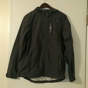 Brand New Rain Coat Size L
